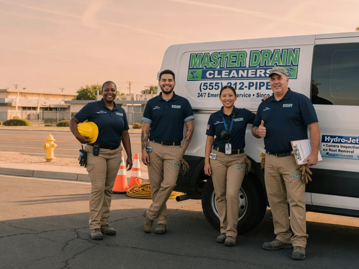 Drain Cleaning company in Mardela Springs, MD