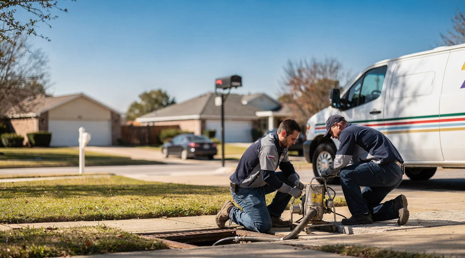Drain Cleaning in Mardela Springs, MD near me