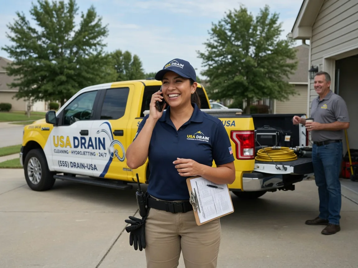 Drain Cleaning Mardela Springs, MD FAQs